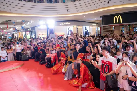PNJ — Xuân PNJ · Ca sĩ Anh Tú — ảnh 15/21