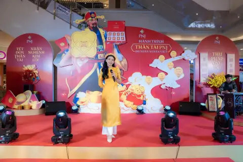 PNJ — Xuân PNJ · Ca sĩ Anh Tú — ảnh 21/21
