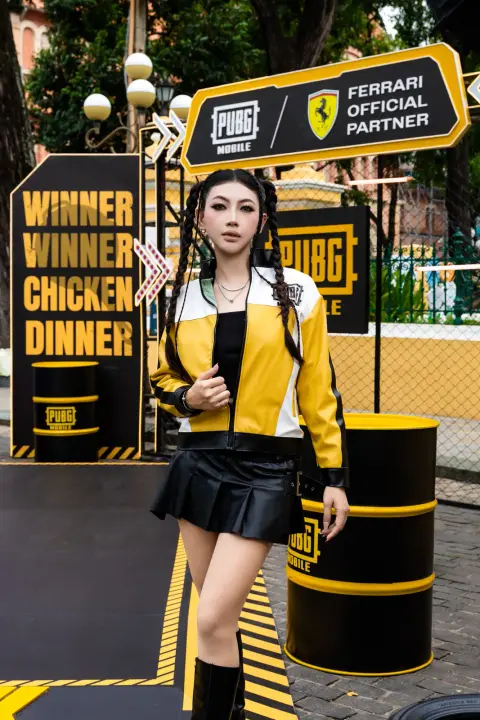 PUBG Mobile — Roadshow — ảnh 1/15