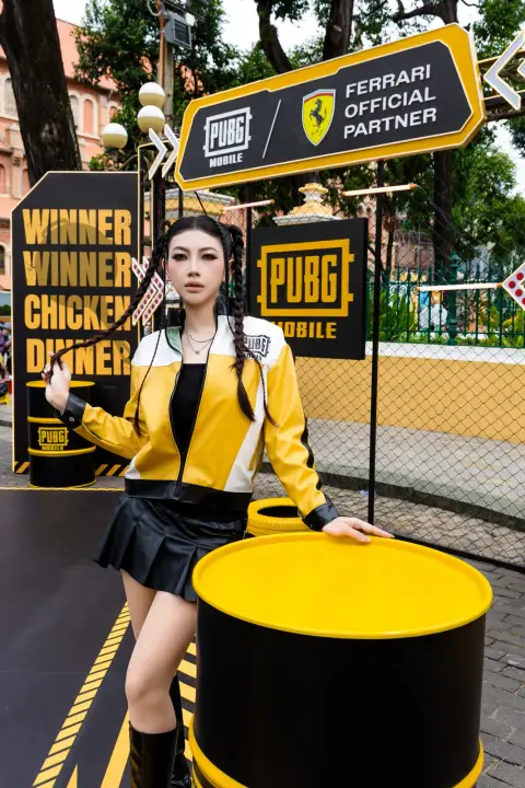 PUBG Mobile — Roadshow — ảnh 2/15