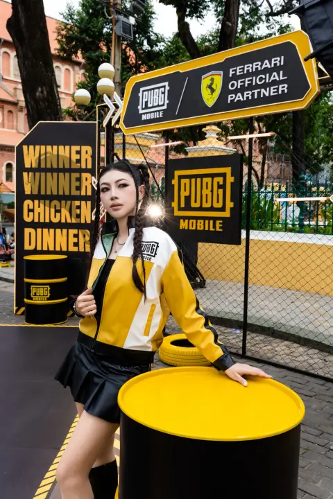 PUBG Mobile — Roadshow — ảnh 3/15