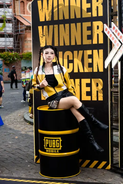 PUBG Mobile — Roadshow — ảnh 4/15