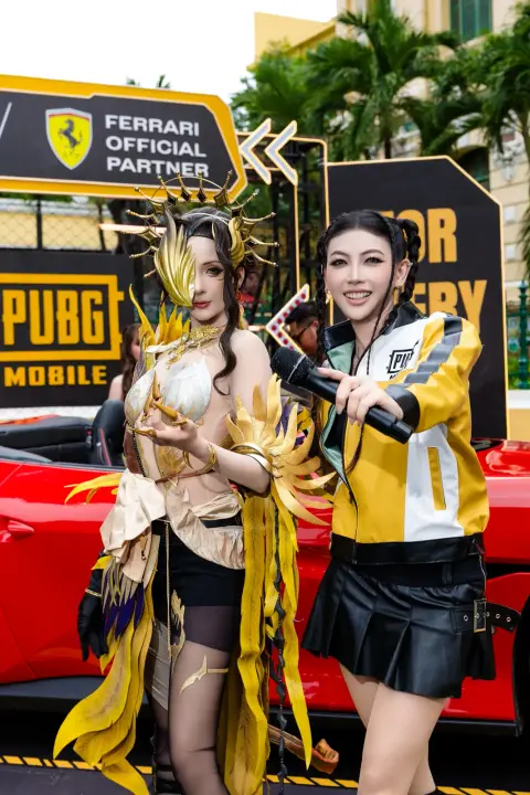 PUBG Mobile — Roadshow — ảnh 15/15