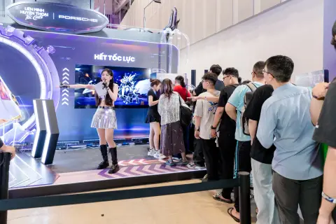 Tốc Chiến — Game Verse 2026 — ảnh 9/37