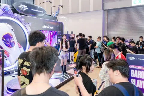 Tốc Chiến — Game Verse 2026 — ảnh 15/37