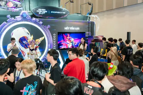 Tốc Chiến — Game Verse 2026 — ảnh 33/37