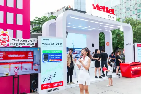 Viettel Store — Yfest 2023 — ảnh 3/16