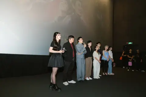 Cinetour — Ba Kể Con Nghe — ảnh 1/18