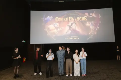 Cinetour — Ba Kể Con Nghe — ảnh 15/18