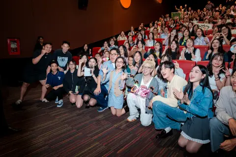 Cinetour — Tay Anh Giữ Một Vì Sao — ảnh 16/22