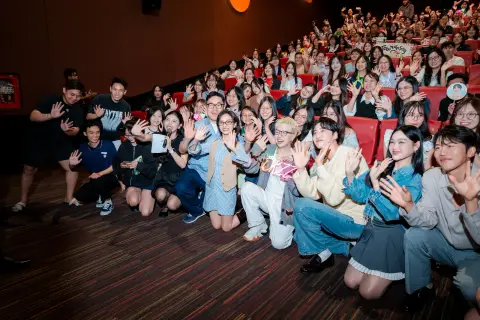 Cinetour — Tay Anh Giữ Một Vì Sao — ảnh 18/22