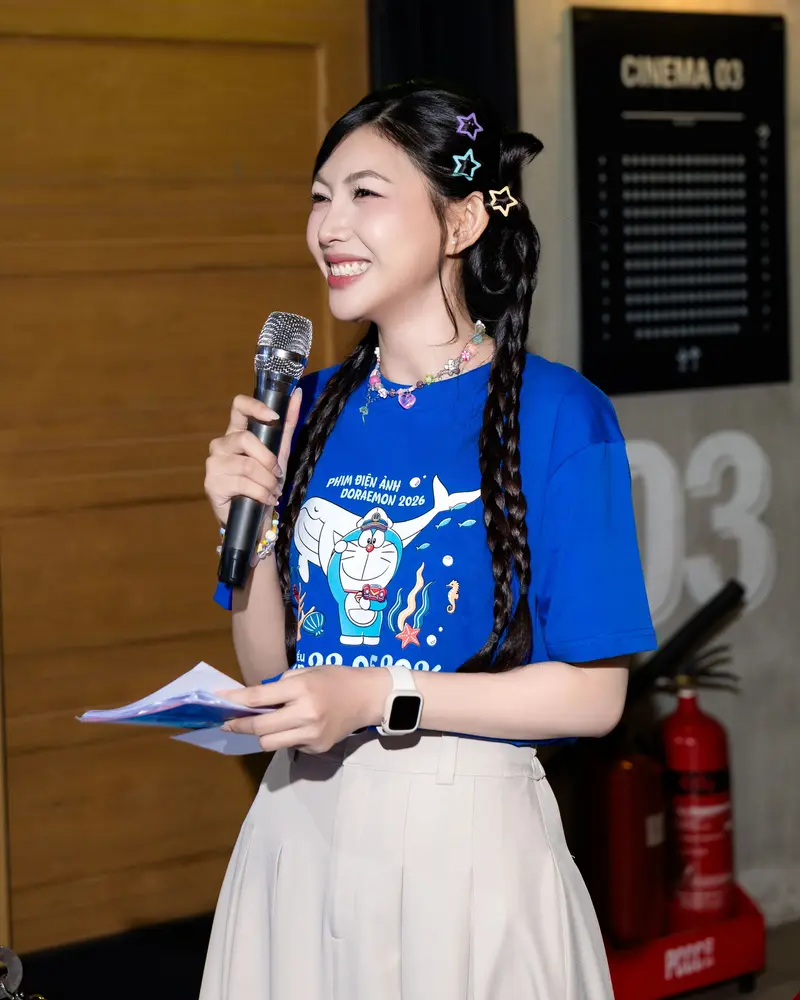 Premiere — Doraemon Movie 2026 — Công chiếu