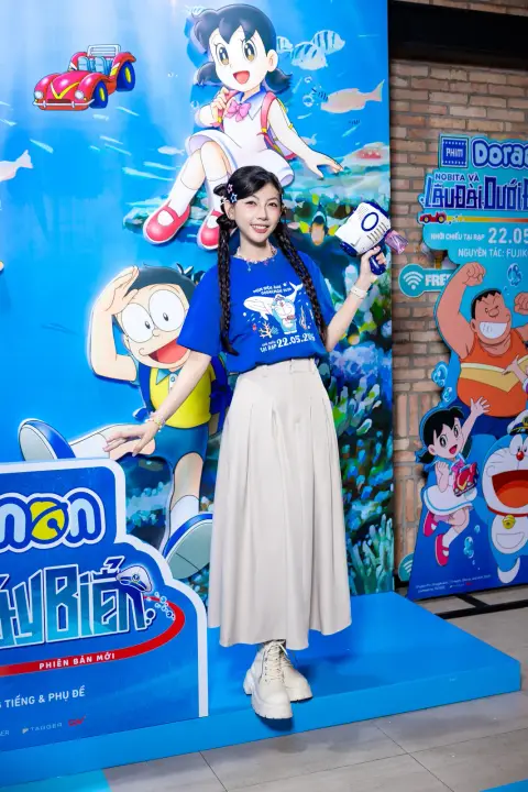 Premiere — Doraemon Movie 2026 — ảnh 1/44