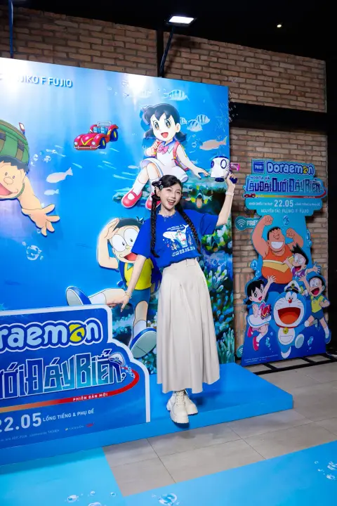 Premiere — Doraemon Movie 2026 — ảnh 2/44