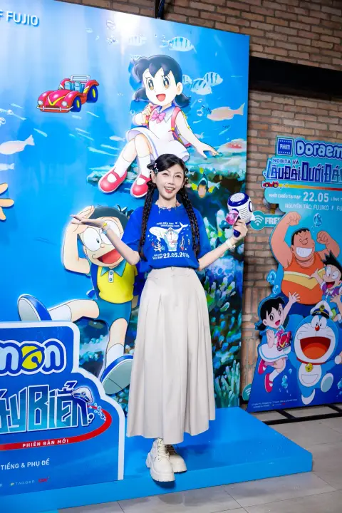 Premiere — Doraemon Movie 2026 — ảnh 3/44
