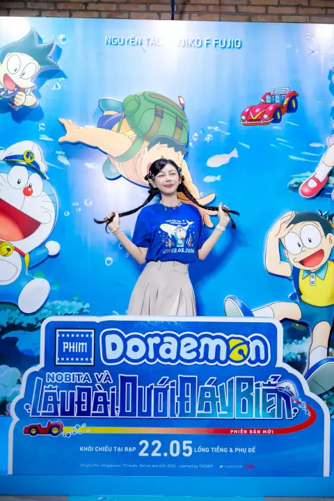 Premiere — Doraemon Movie 2026 — ảnh 10/44