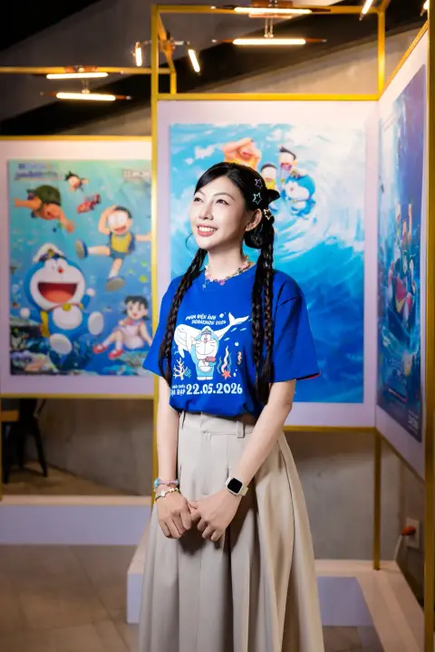 Premiere — Doraemon Movie 2026 — ảnh 13/44