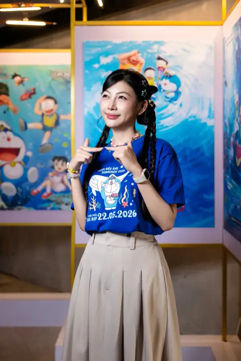 Premiere — Doraemon Movie 2026 — ảnh 14/44