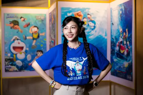 Premiere — Doraemon Movie 2026 — ảnh 21/44