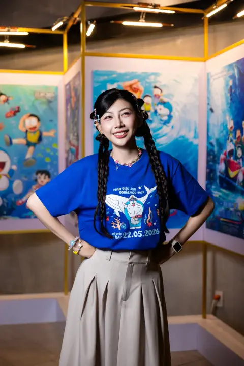 Premiere — Doraemon Movie 2026 — ảnh 22/44