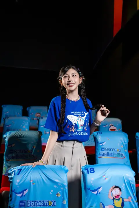Premiere — Doraemon Movie 2026 — ảnh 23/44