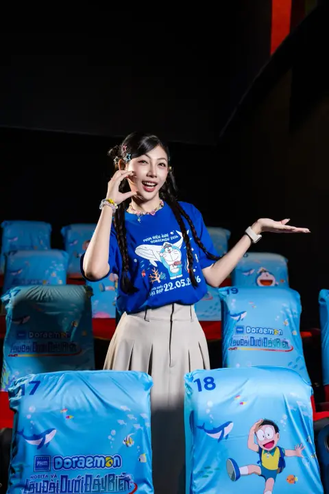 Premiere — Doraemon Movie 2026 — ảnh 25/44