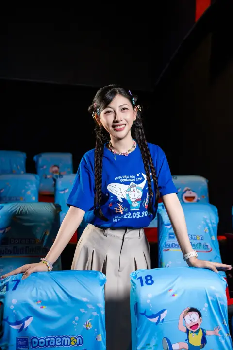 Premiere — Doraemon Movie 2026 — ảnh 26/44