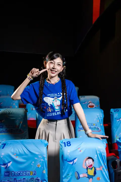 Premiere — Doraemon Movie 2026 — ảnh 27/44
