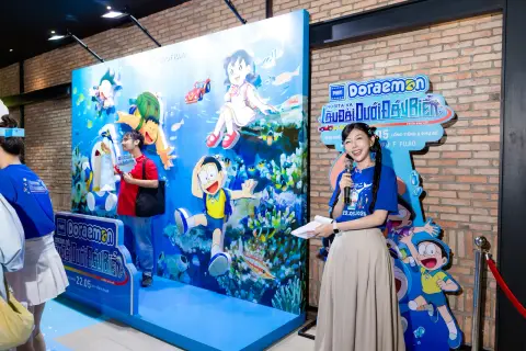 Premiere — Doraemon Movie 2026 — ảnh 37/44
