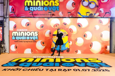 Premiere — Minions — ảnh 4/34