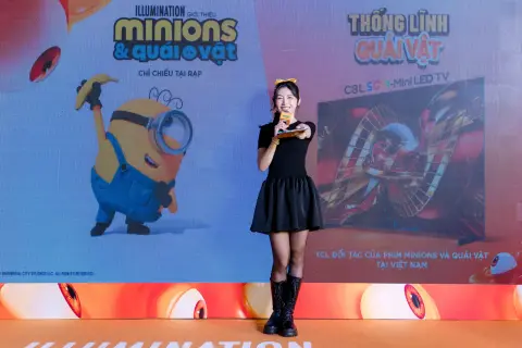 Premiere — Minions — ảnh 6/34