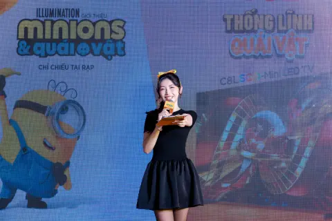 Premiere — Minions — ảnh 7/34