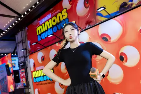 Premiere — Minions — ảnh 13/34