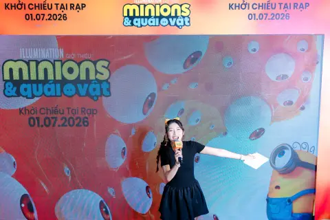 Premiere — Minions — ảnh 28/34