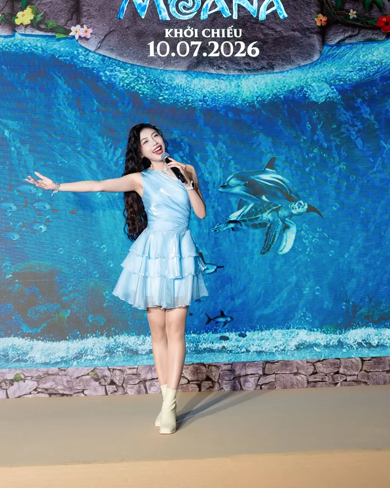 Premiere — Moana — Công chiếu