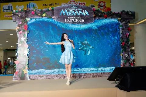 Premiere — Moana — ảnh 1/14