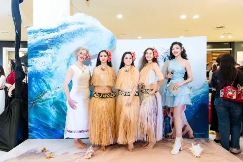 Premiere — Moana — ảnh 2/14