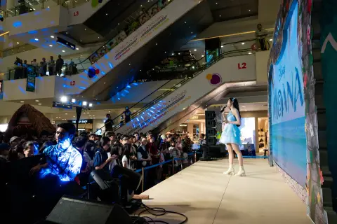 Premiere — Moana — ảnh 5/14