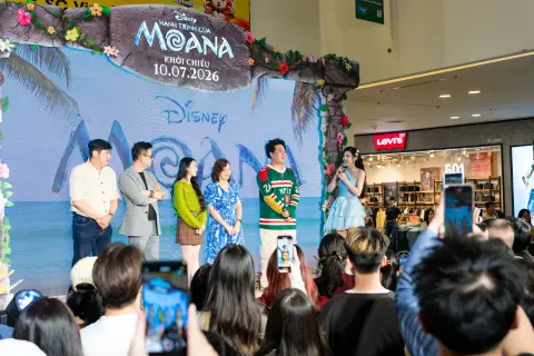 Premiere — Moana — ảnh 9/14