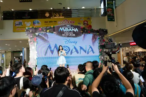 Premiere — Moana — ảnh 10/14