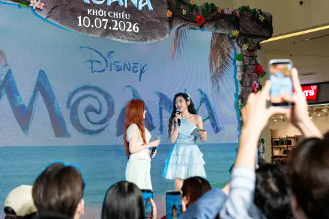 Premiere — Moana — ảnh 13/14
