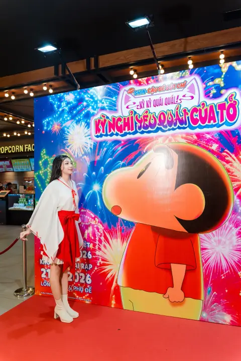 Premiere — Shin Movie 2026 — ảnh 6/33