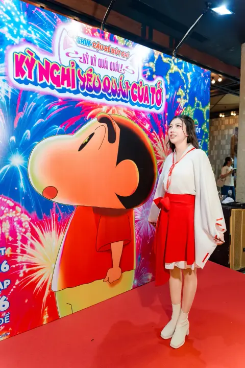 Premiere — Shin Movie 2026 — ảnh 7/33