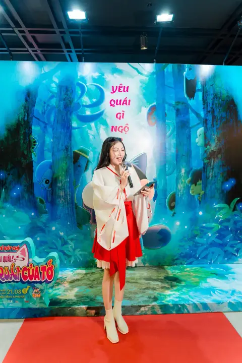 Premiere — Shin Movie 2026 — ảnh 8/33