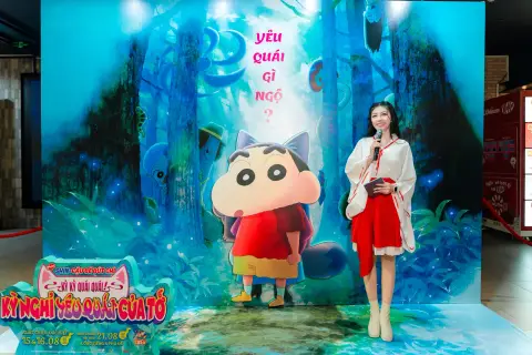 Premiere — Shin Movie 2026 — ảnh 10/33