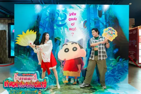 Premiere — Shin Movie 2026 — ảnh 18/33
