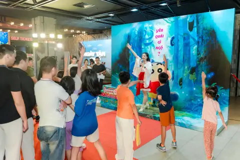 Premiere — Shin Movie 2026 — ảnh 32/33
