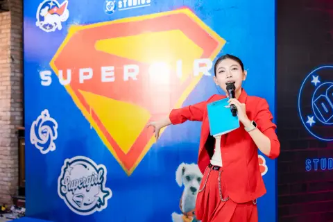Premiere — Supergirl — ảnh 14/20