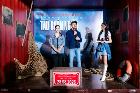 Premiere — Tàu Buôn Người — ảnh 22/44
