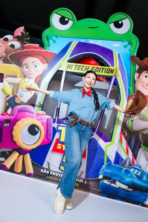 Premiere — Toy Story 5 — ảnh 1/14